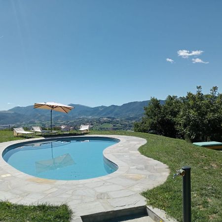 Agriturismo Valdifiori Sassoferrato Kültér fotó