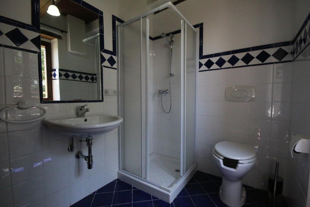 Agriturismo Valdifiori Sassoferrato Szoba fotó