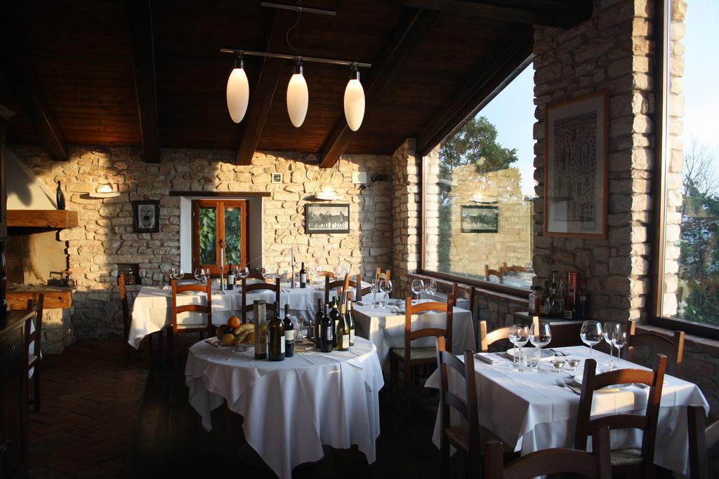 Agriturismo Valdifiori Sassoferrato Kültér fotó