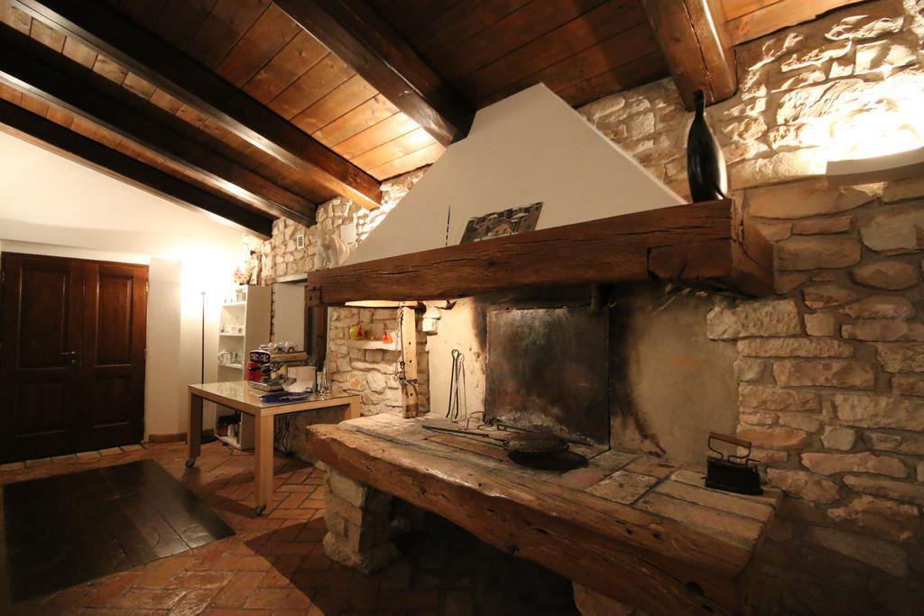 Agriturismo Valdifiori Sassoferrato Kültér fotó