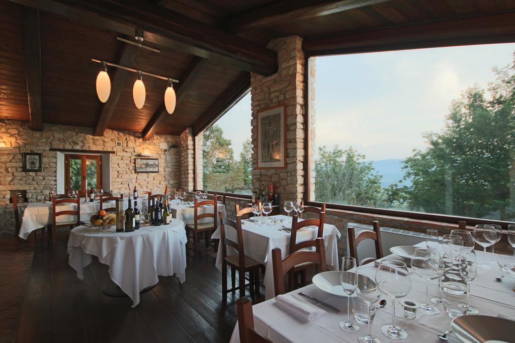 Agriturismo Valdifiori Sassoferrato Kültér fotó