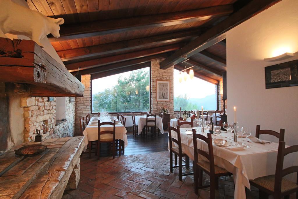 Agriturismo Valdifiori Sassoferrato Kültér fotó