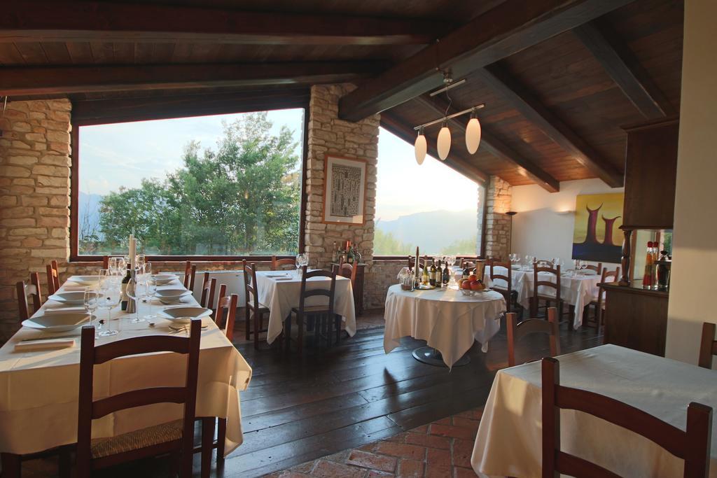 Agriturismo Valdifiori Sassoferrato Kültér fotó