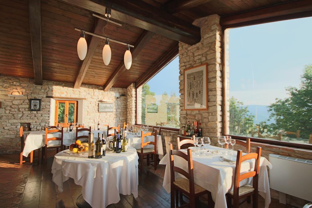 Agriturismo Valdifiori Sassoferrato Kültér fotó