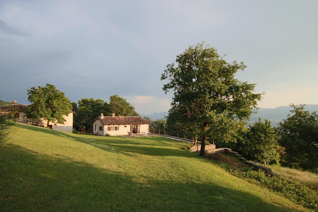 Agriturismo Valdifiori Sassoferrato Kültér fotó